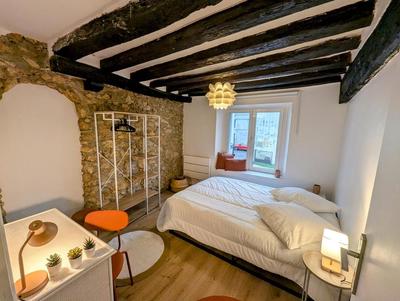 Chambre - 29 m² - 1 pièce