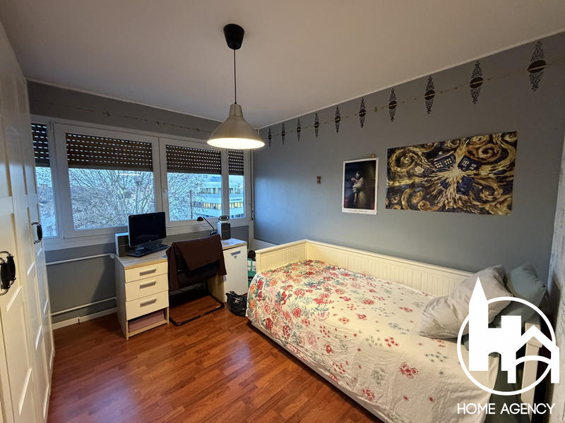 Appartement - 87 m² - 4 pièces