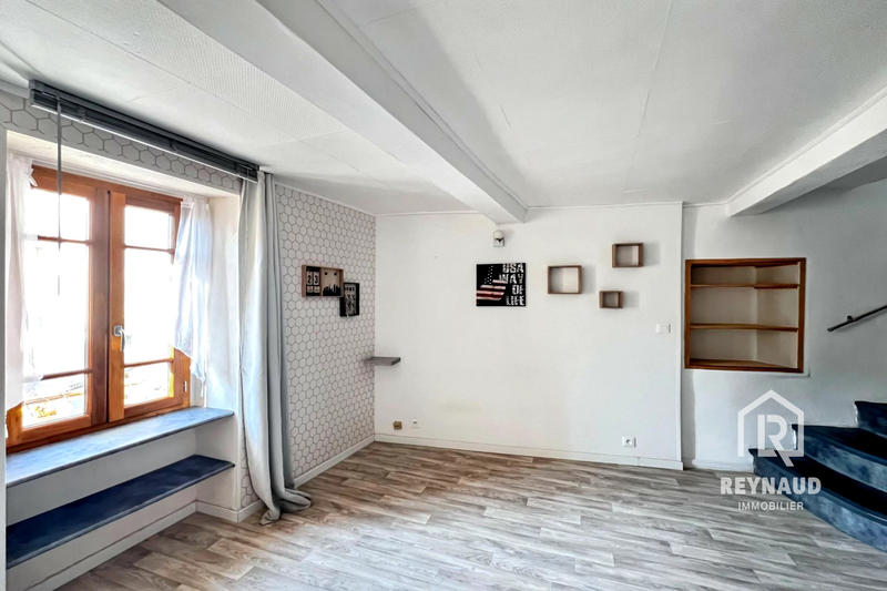Maison - 44 m² - 3 pièces