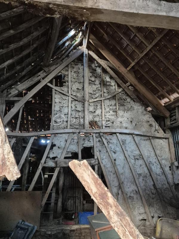 Maison de campagne - 63 m² - 6 pièces