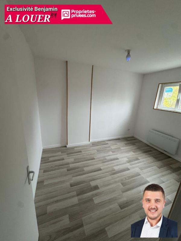 Appartement - 33 m² - 2 pièces