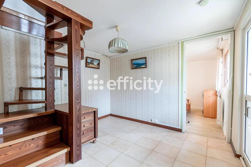 Maison - 49 m² - 3 pièces