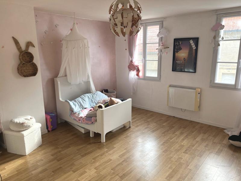 Maison ancienne - 126 m² - 5 pièces