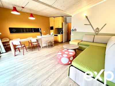 Maison - 54 m² - 3 pièces