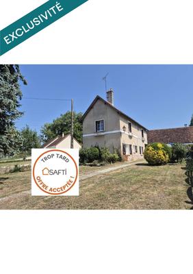 Maison - 187 m² - 5 pièces