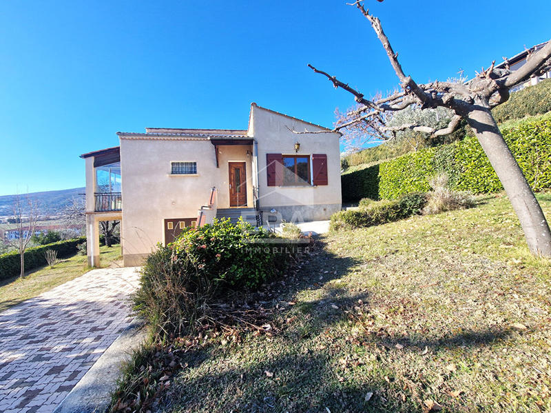 Maison - 76 m² - 3 pièces