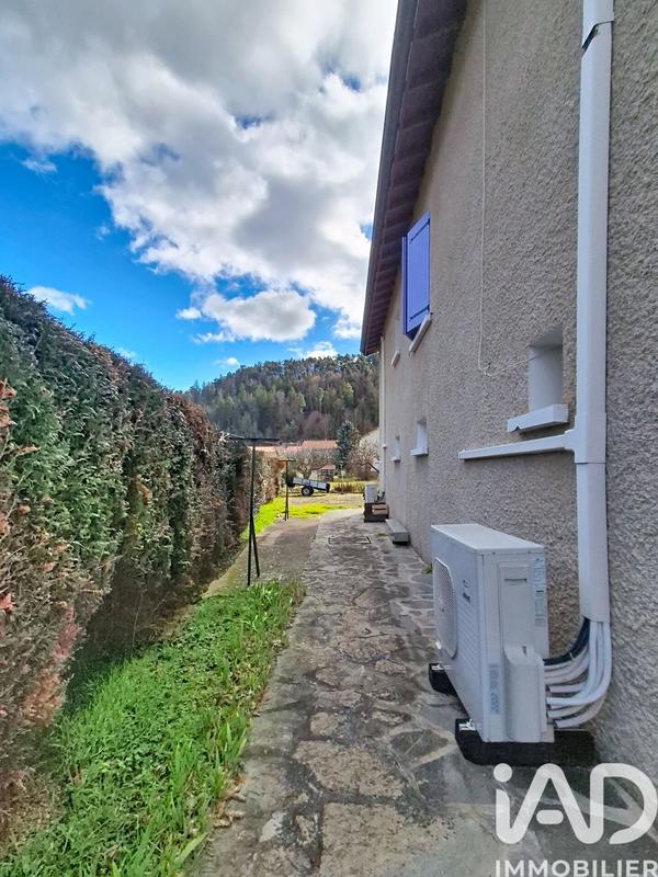 Maison - 168 m² - 5 pièces