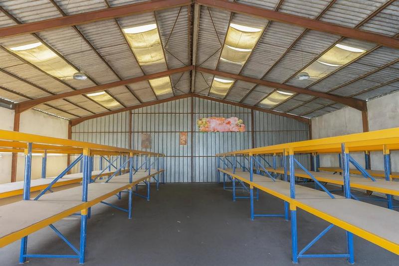 Entrepôt - 1 000 m² - 6 pièces