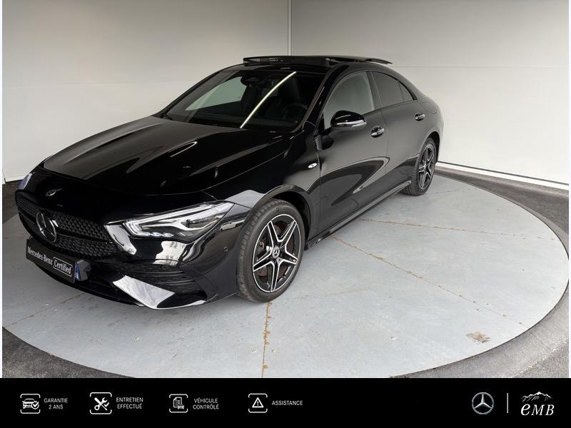 Mercedes Cla Coupé 250 e Hybrid Eq Amg Line