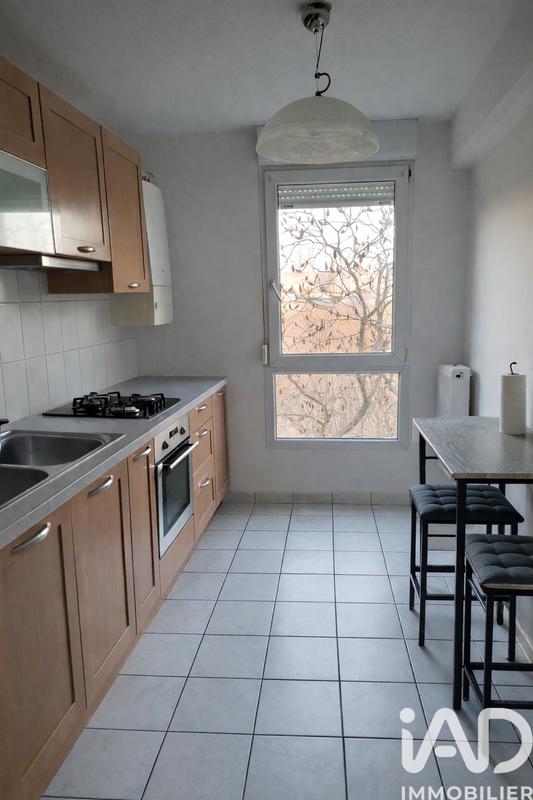 Appartement - 83 m² - 3 pièces