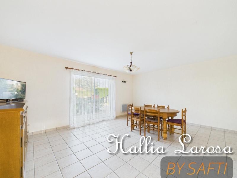 Maison - 88 m² - 4 pièces