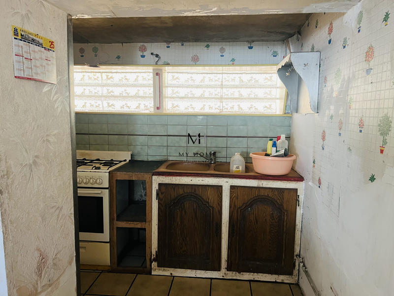 Maison ancienne - 90 m² - 3 pièces