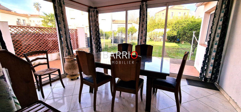 Maison traditionnelle - 120 m² - 6 pièces