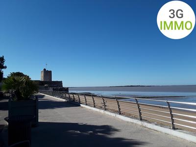 Appartement - 90 m² - 3 pièces