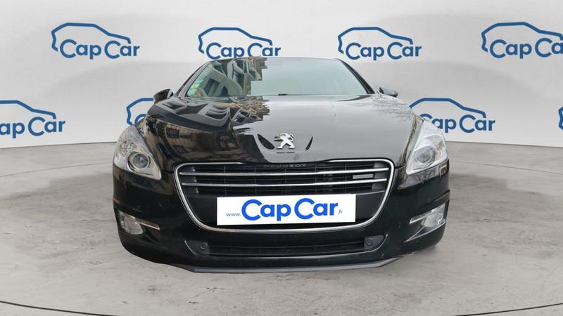Peugeot 508 2.0 HDi 200 Hybrid4 Etg6 Féline - Première main