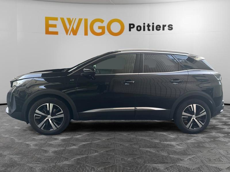 Peugeot 3008 1.2 Puretech 130 Gt