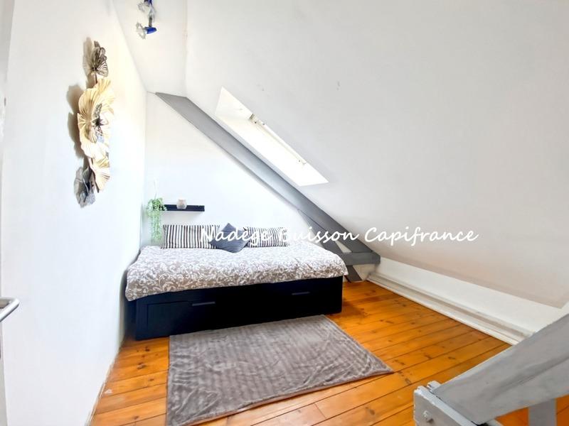 Immeuble - 112 m² - 5 pièces