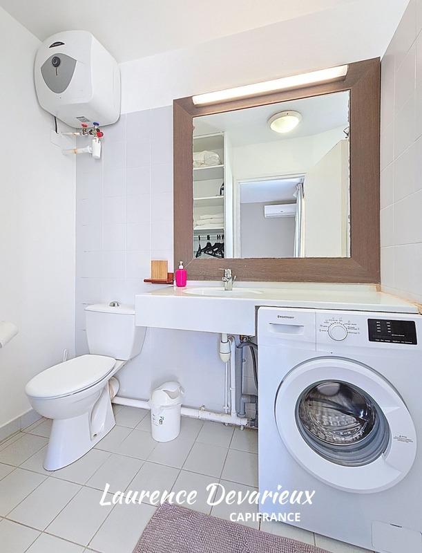 Appartement - 25 m² - 1 pièce