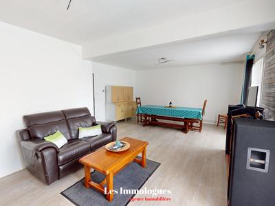 Maison - 120 m² - 6 pièces