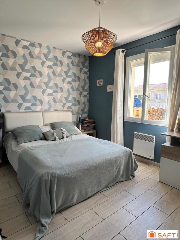 Maison - 135 m² - 5 pièces