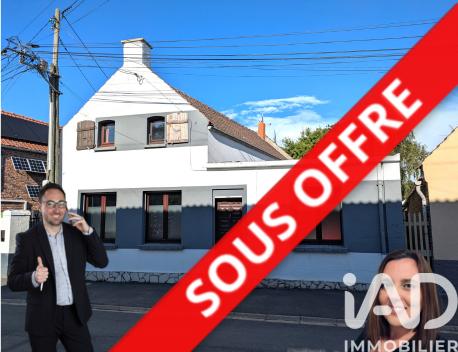 Maison - 115 m² - 4 pièces