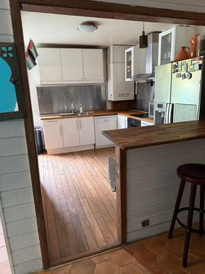 Appartement - 100 m² - 4 pièces