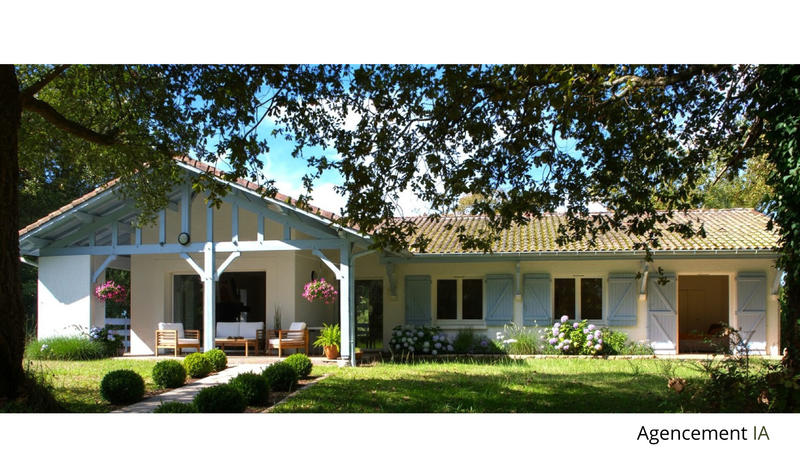 Maison - 190 m² - 5 pièces