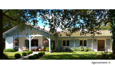 Maison - 190 m² - 5 pièces