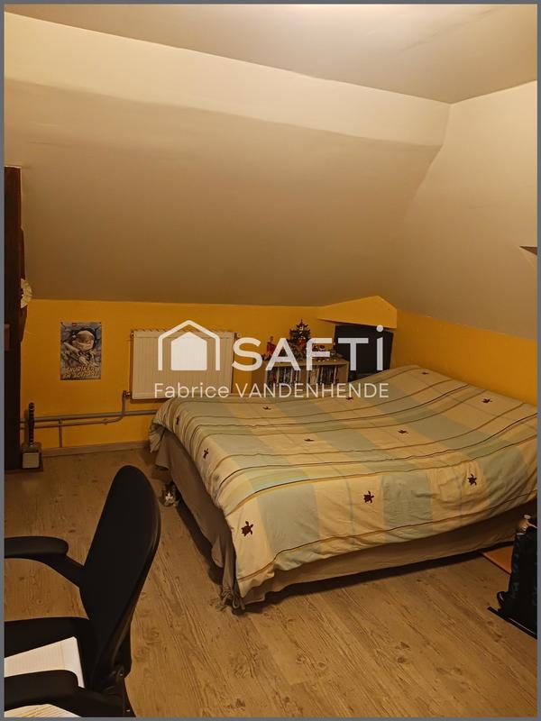 Maison - 170 m² - 6 pièces