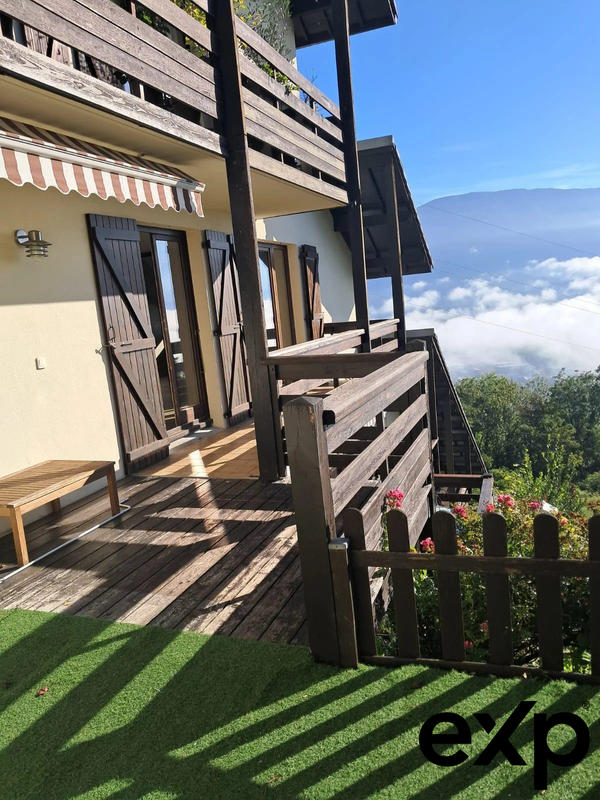 Appartement - 120 m² - 5 pièces