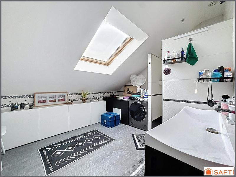 Appartement - 133 m² - 4 pièces