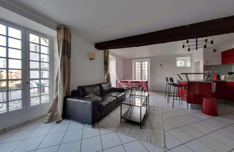 Appartement - 88 m² - 4 pièces