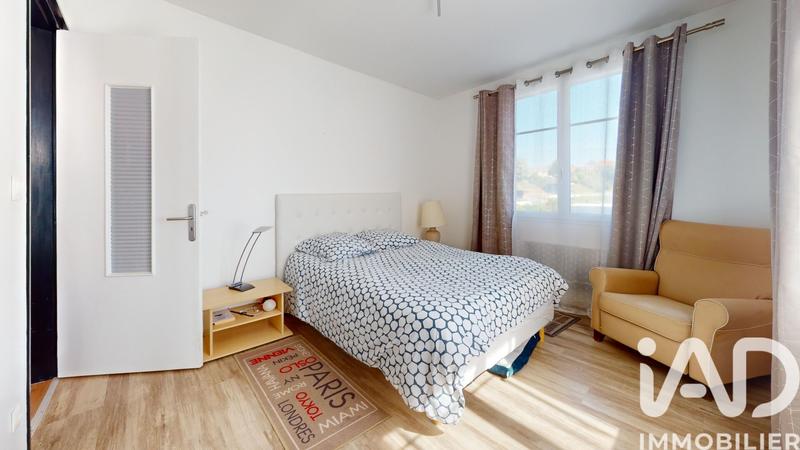 Appartement - 58 m² - 3 pièces