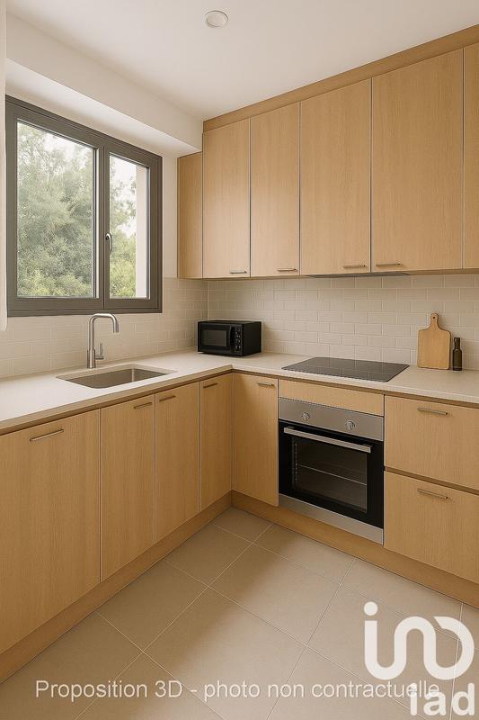 Appartement - 116 m² - 5 pièces