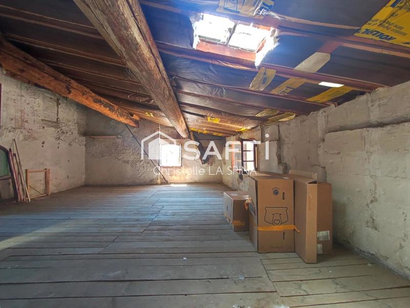 Maison - 119 m² - 6 pièces