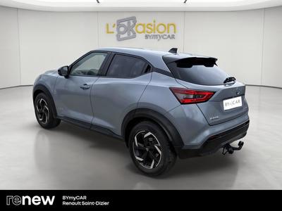 Nissan Juke 2023 Hybrid 143 n-Connecta
