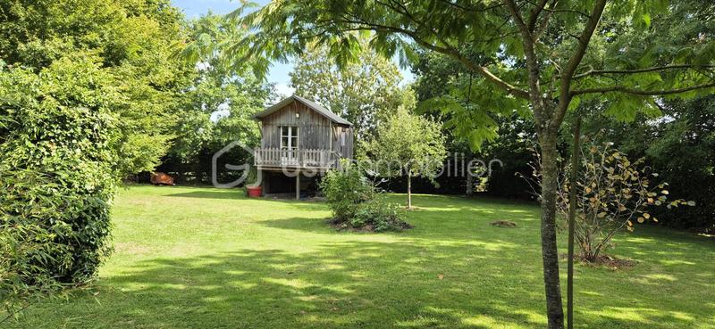 Propriété - 286 m² - 12 pièces