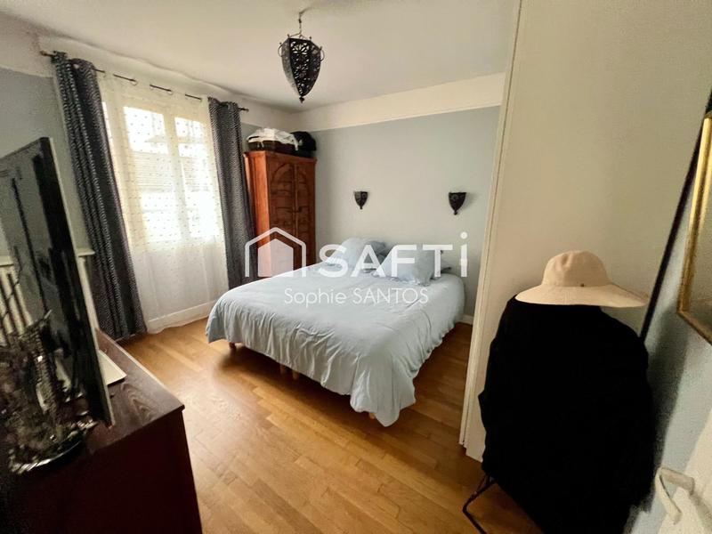 Maison - 130 m² - 6 pièces