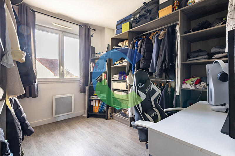 Maison - 78 m² - 5 pièces