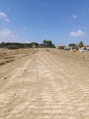 Terrain - 480 m²