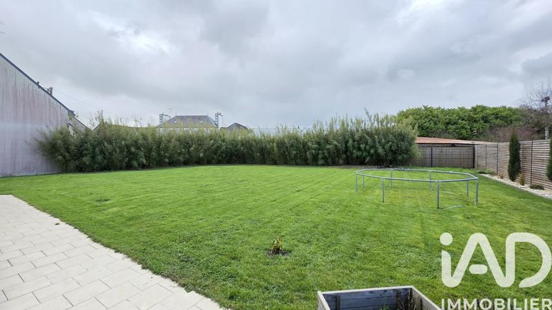 Maison - 192 m² - 8 pièces