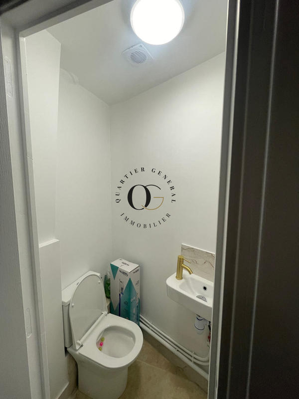 Appartement - 29 m² - 2 pièces