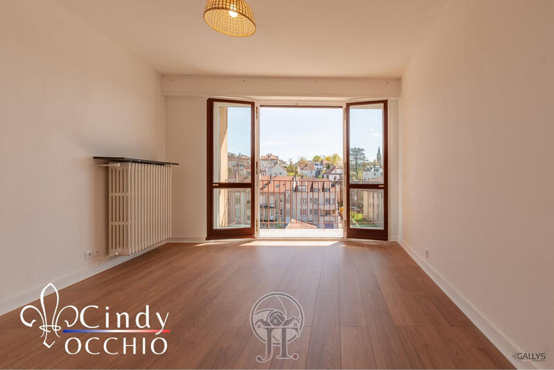 Appartement - 58 m² - 2 pièces