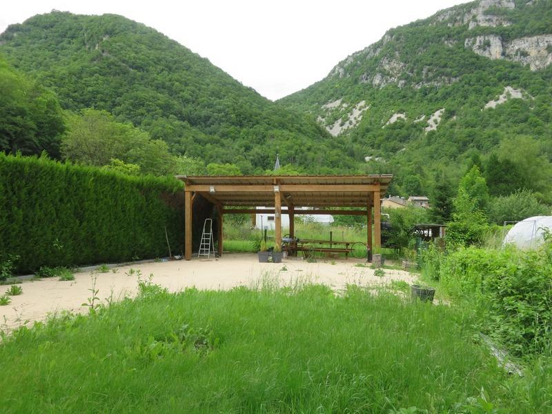 Terrain de loisirs - 204 m²