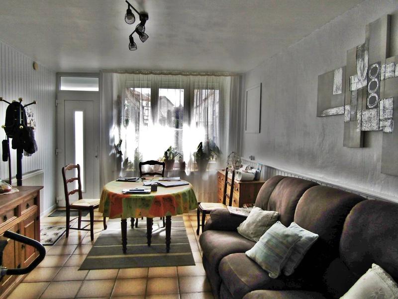 Maison - 88 m² - 4 pièces