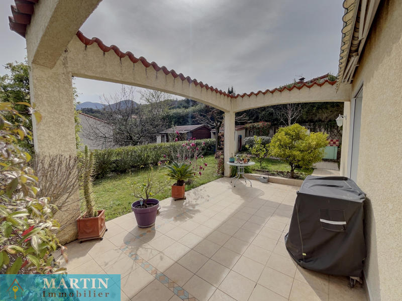 Villa - 95 m² - 4 pièces