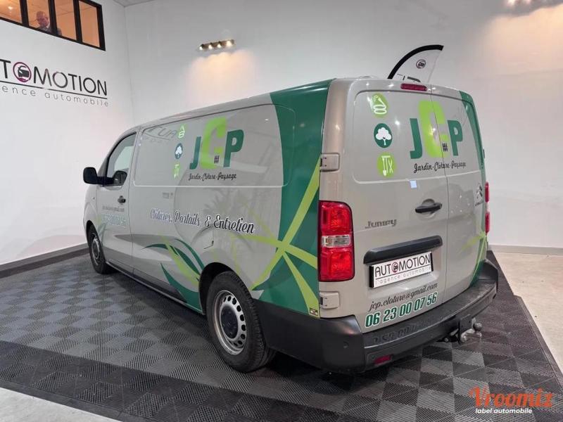 Citroën Jumpy Vu 2.0 Bluehdi 120cv L2 Driver