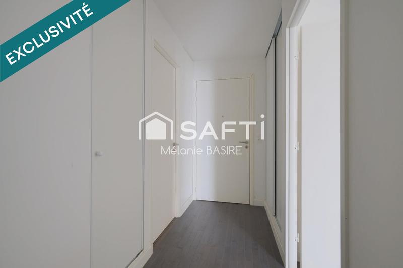 Appartement - 53 m² - 2 pièces