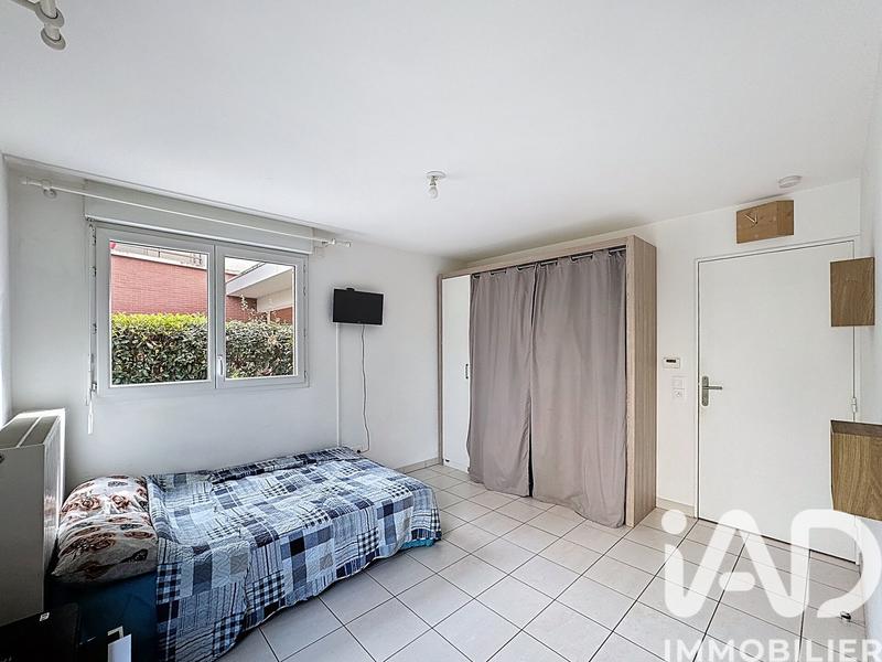 Appartement - 28 m² - 1 pièce