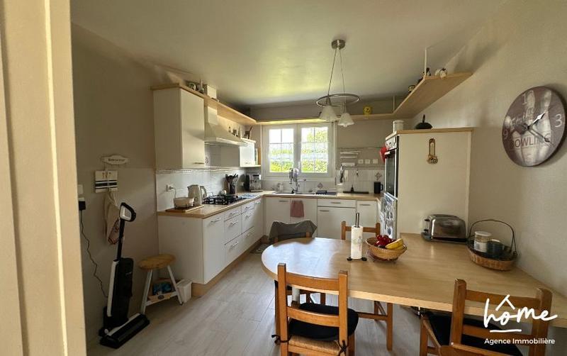 Maison - 106 m² - 6 pièces